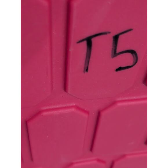 Liz Claiborne Women's Size Medium Draped Neck Geometric Long Sleeve Blue Shirt - Picture 11 of 11